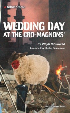 Wedding Day at the Cro-Magnons (eBook, ePUB) - Mouawad, Wajdi