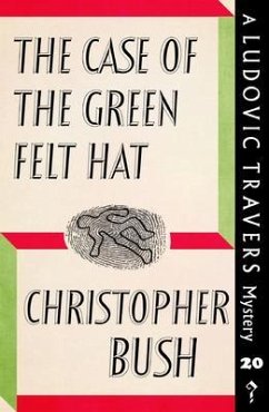 Cover The Case of the Green Felt Hat (eBook, ePUB)