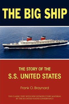 Cover The Big Ship (eBook, ePUB)