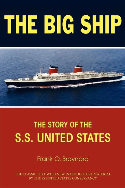 The Big Ship (eBook, ePUB)