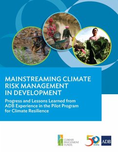 Cover Mainstreaming Climate Risk Management in Development (eBook, ePUB)