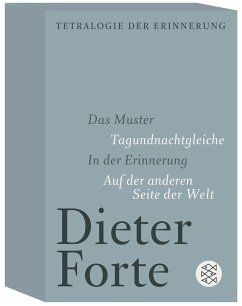 Tetralogie der Erinnerung (eBook, ePUB) - Forte, Dieter