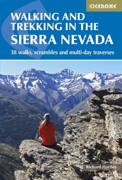 Walking and Trekking in the Sierra Nevada (eBook, ePUB) - Hartley, Richard