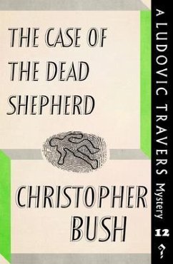 Cover The Case of the Dead Shepherd (eBook, ePUB)