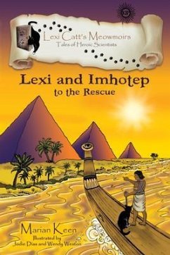 Lexi and Imhotep (eBook, ePUB) - Keen, Marian E