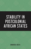 Stability in Postcolonial African States (eBook, ePUB)