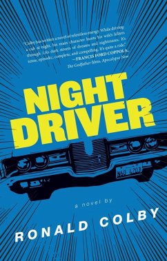 Night Driver (eBook, ePUB) - Colby, Ronald