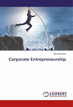 Corporate Entrepreneurship - Hortovanyi, Lilla