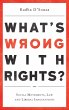 What's Wrong with Rights? (eBook, ePUB) - Bild 1