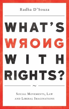 Cover What's Wrong with Rights? (eBook, ePUB)