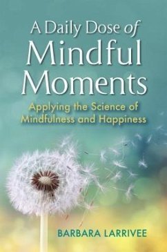 Cover A Daily Dose of Mindful Moments (eBook, ePUB)
