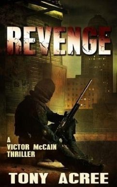 Cover Revenge (eBook, ePUB)