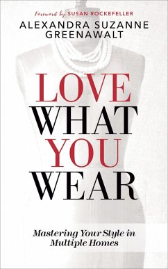 Cover Love What You Wear (eBook, ePUB)
