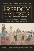 Freedom to Libel? : Samuel Marsden v. Philo Free (eBook, ePUB)