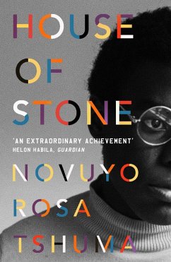 House of Stone (eBook, ePUB) - Tshuma, Novuyo Rosa