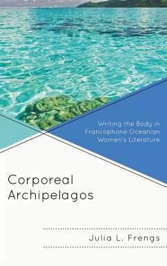 Cover Corporeal Archipelagos (eBook, ePUB)