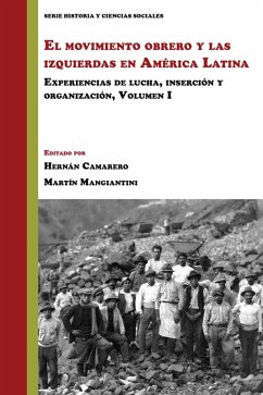 Cover El movimiento obrero y las izquierdas en América Latina (eBook, ePUB)