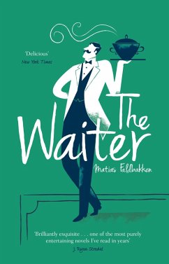 The Waiter (eBook, ePUB) - Faldbakken, Matias