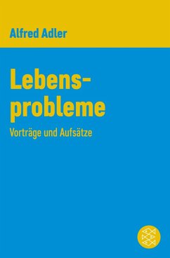 Lebensprobleme (eBook, ePUB) - Adler, Alfred