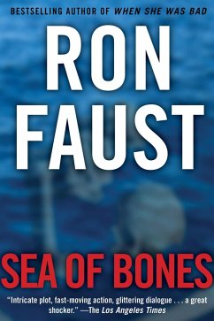 Cover Sea of Bones (eBook, ePUB)