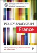 Policy Analysis in France (eBook, ePUB) - Bild 1