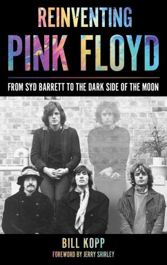Cover Reinventing Pink Floyd (eBook, ePUB)