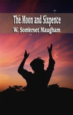 Cover The Moon and Sixpence (eBook, ePUB)