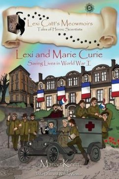 Lexi and Marie Curie (eBook, ePUB) - Keen, Marian