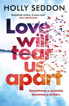 Love Will Tear Us Apart (eBook, ePUB) - Seddon, Holly
