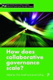 How Does Collaborative Governance Scale? (eBook, ePUB)
