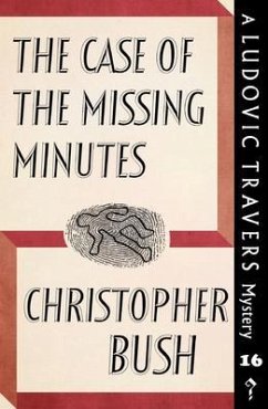 Cover The Case of the Missing Minutes (eBook, ePUB)