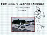 Flight Lessons 4: Leadership & Command (eBook, ePUB)