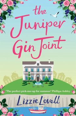 The Juniper Gin Joint (eBook, ePUB) - Lovell, Lizzie