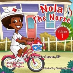 Nola the Nurse (eBook, ePUB) - Lawson, Scharmaine