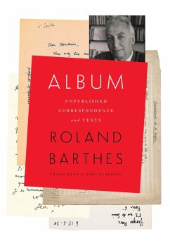 Album (eBook, ePUB) - Barthes, Roland