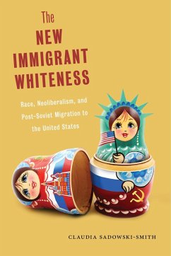 Cover The New Immigrant Whiteness (eBook, ePUB)