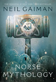 Norse Mythology - Gaiman, Neil