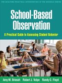School-Based Observation (eBook, ePUB)