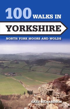 Cover 100 Walks in Yorkshire (eBook, ePUB)