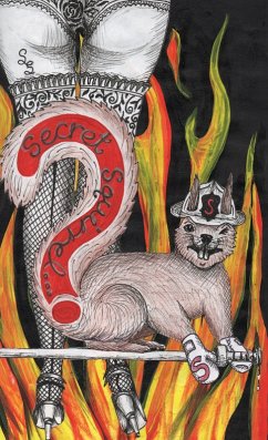 Cover Secret Squirrel (eBook, ePUB)
