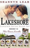 The McAdams Sisters Lakeshore Complete Boxed Set Series (Books 1-5, Boxed Set) (eBook, ePUB)