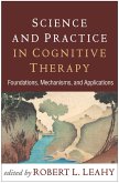 Science and Practice in Cognitive Therapy (eBook, ePUB)