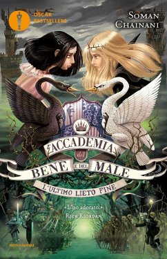 Chainani, S: L'ultimo lieto fine. L'accademia del bene e del Cover Chainani, S: L'ultimo lieto fine. L'accademia del bene e del
