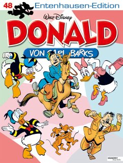 Disney: Entenhausen-Edition-Donald / Lustiges Taschenbuch Entenhausen-Edition Bd.48 - Barks, Carl