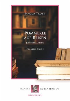 Cover Pommerle auf Reisen