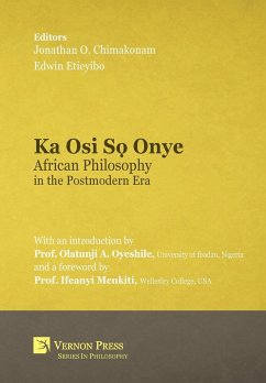 Ka Osi S¿ Onye - Etieyibo, Edwin E.