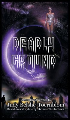Deadly Ground - Starbuck, Thomas W.