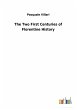 The Two First Centuries of Florentine... - Bild 1