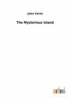 The Mysterious Island - Verne, Jules