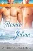 Romeo and Julian (Coastal College Players, #1) (eBook, ePUB)